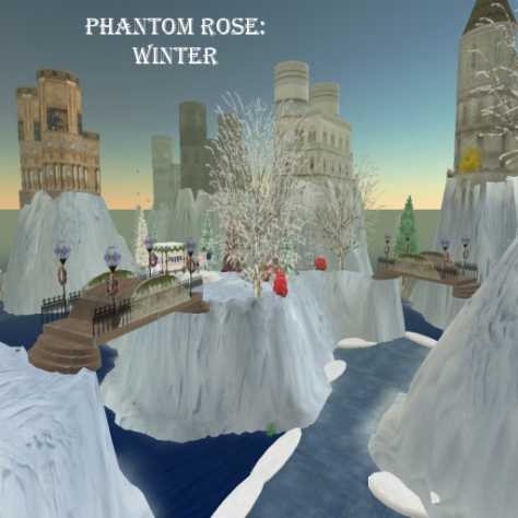 Phantom Rose winter