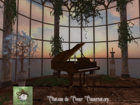 chateau conservatory promo
